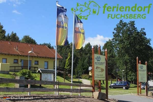 Vakantiepark Fuchsberg Duitsland Vakantiepark Fuchsberg