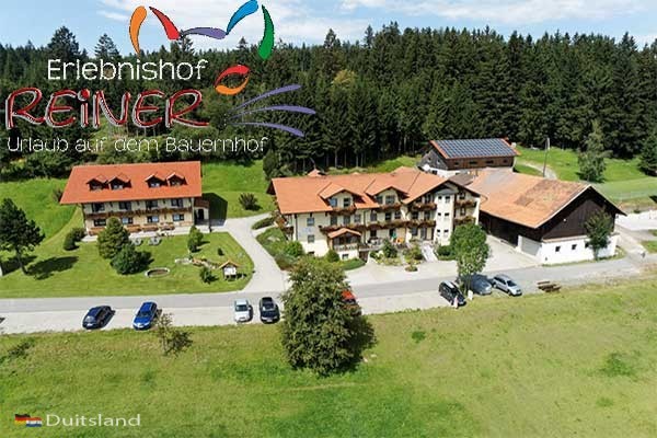 Vakantieboerderij Reiner in Beieren – familievriendelijk vakantiepark Vakantieboerderij Reiner